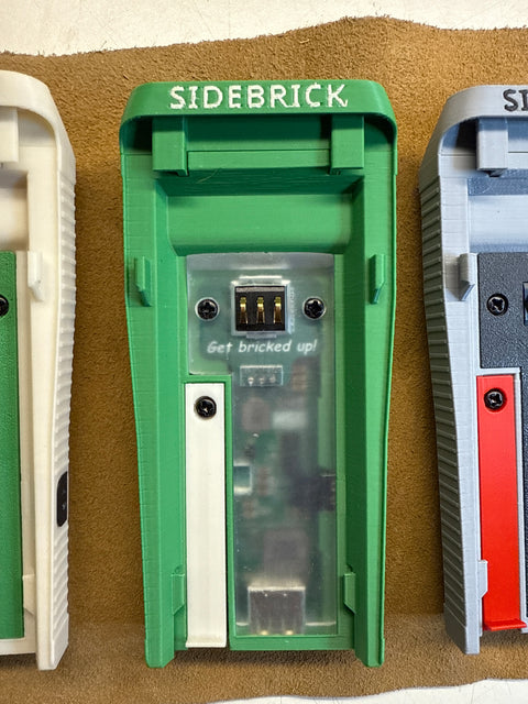 SIDEBRICK™ (SB3) Douglas Fir Drop