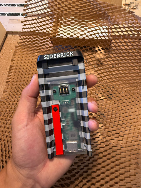 SPIDER SIDEBRICK™ SB3-SPDR004