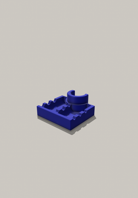 C-ASH TRAY
