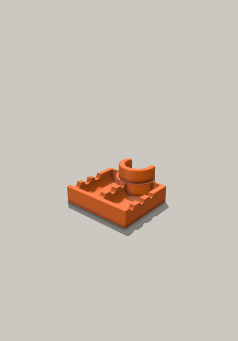 C-ASH TRAY