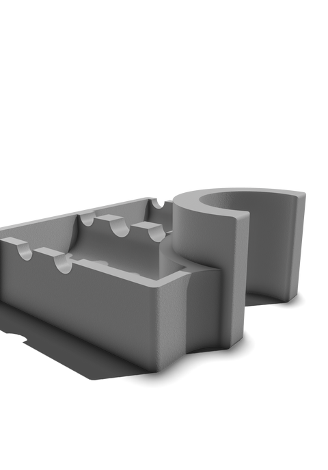 C-ASH TRAY