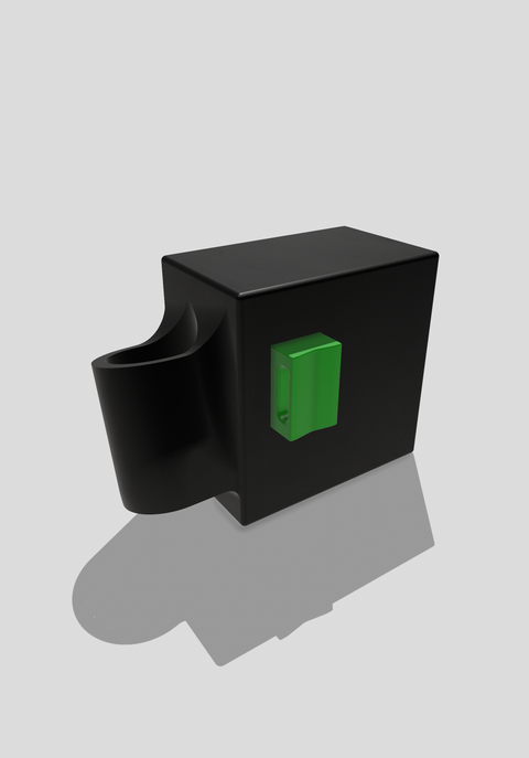 (3D PRINT FILE) #2 Pro Tek Lite (NON COMMERCIAL USE)