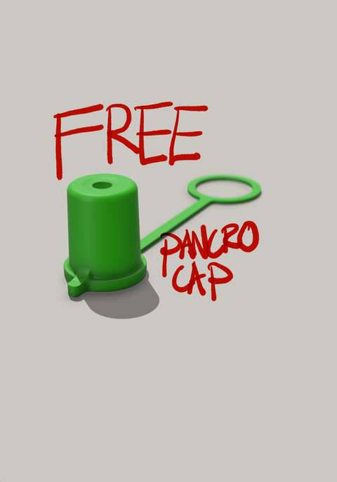 FREE PANCRO CAP