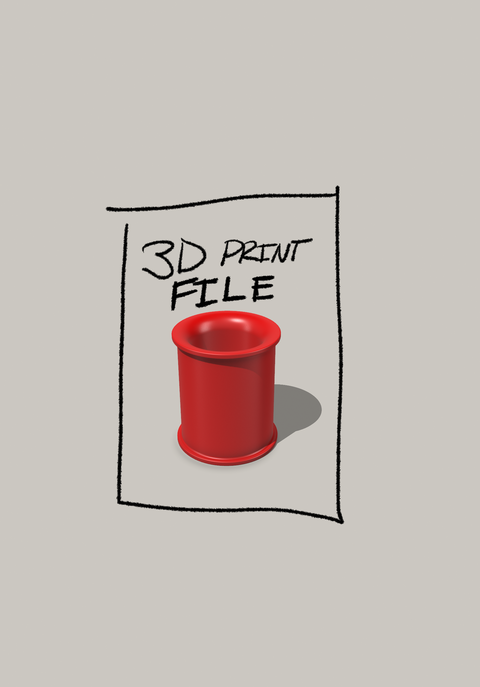 FREE (3D PRINT FILE) KORE (NON-COMMERCIAL USE)