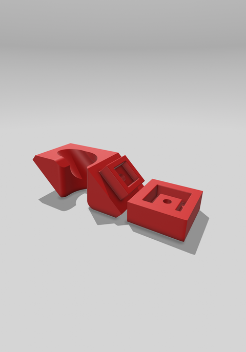 FREE (3D PRINT FILE) PUBLIC CLAMP