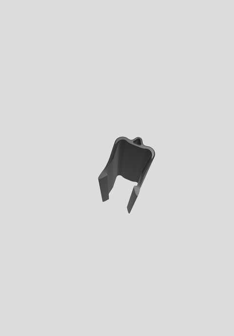 SQUARE STOCK CLIPS/ CHICAGO CLIPS