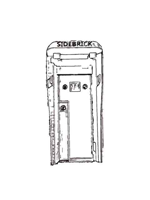 SIDEBRICK™️ (SB3) DROP 3