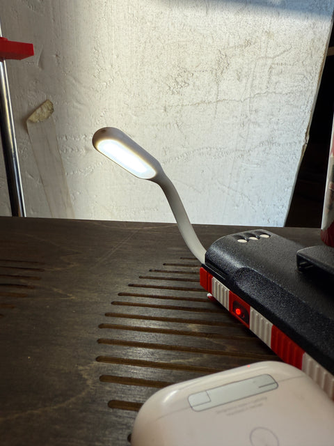 (Preorder) FLEXI HIP LIGHT (for SIDEBRICK)