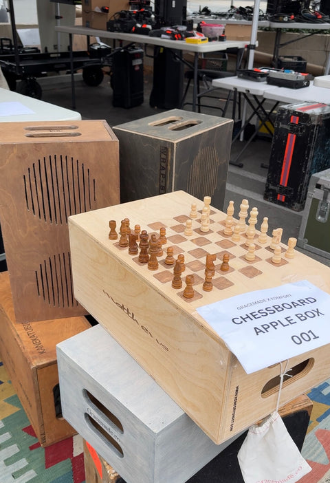 CHESSBOX