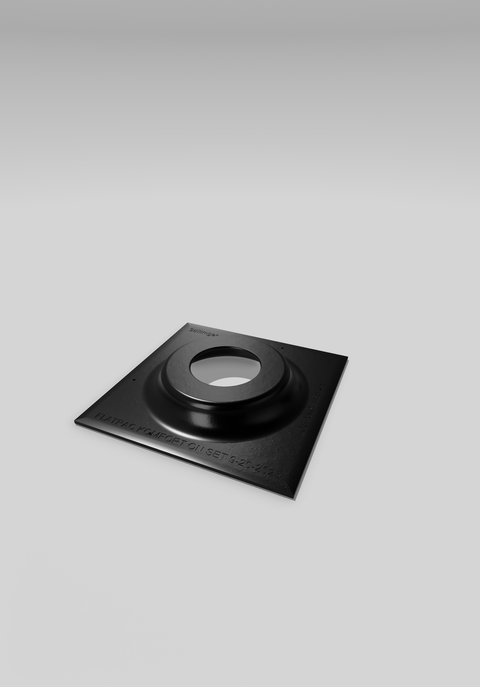 (3D PRINT FILE) TOASTED RAV (Air Tag Holder) (NON COMMERCIAL USE)