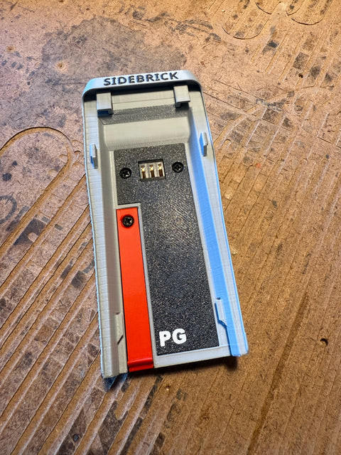 SIDEBRICK™ (SB3) Douglas Fir Drop