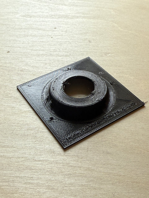 TOASTED RAV (Air Tag Holder)