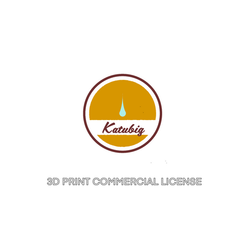 3D Printing Commercial License